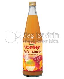 Produktabbildung: Voelkel Apfel-Mango 0,7 l