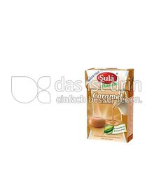 Produktabbildung: Sulá Natura Caramel Cream Bonbons 42 g