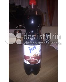 Produktabbildung: ja! Cola 1,5 l