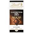 Produktabbildung: Lindt  Excellence Zartbitter 50% Cacao 100 g