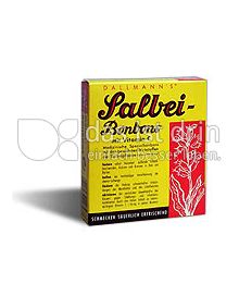 Produktabbildung: DALLMANN'S Salbei-Bonbons 37 g