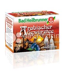 Produktabbildung: Bad Heilbrunner Arabischer Gewürztee 30 g