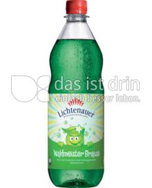 Produktabbildung: Lichtenauer Waldmeister-Brause 1 l
