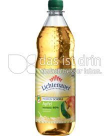 Produktabbildung: Lichtenauer Apfel-Schorle 1 l
