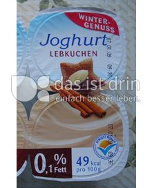 Produktabbildung: Optiwell Joghurt Lebkuchen 500 g
