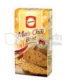 Produktabbildung: Aurora Mais-Chili-Brot 500 g