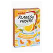 Produktabbildung: Hahne  Flakes & Fruits Joghurt Orange 375 g