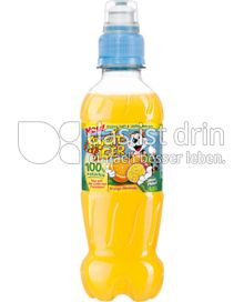 Produktabbildung: FruchtTiger Orange-Maracuja 0,25 l