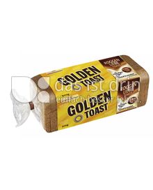 Produktabbildung: GOLDEN TOAST Roggenliebe Toast 500 g
