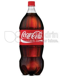 Produktabbildung: Coca Cola Coke 2 l