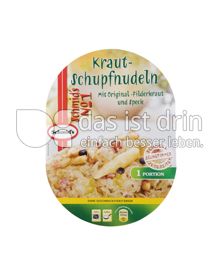 Produktabbildung: Schmid's No 1 Kraut-Schupfnudeln 350 g