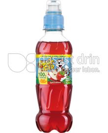 Produktabbildung: FruchtTiger Apfel-Erdbeere 0,25 l