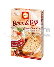 Produktabbildung: Aurora Bake & Dip Oliven-Ciabatta 507 g