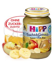 Produktabbildung: Hipp Frucht & Getreide 190 g