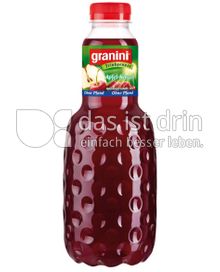 Produktabbildung: Granini Trinkgenuss Apfel-Kirsch 1 l