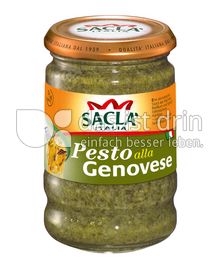 Produktabbildung: Saclà Pesto alla Genovese 190 g
