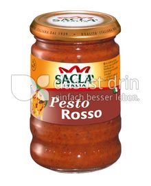 Produktabbildung: Saclà Pesto Rosso 190 g