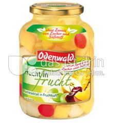 Produktabbildung: Odenwald Frucht in Frucht Fruchtcocktail 580 ml