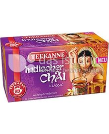 Produktabbildung: Teekanne Indischer Chai Classic 20 St.