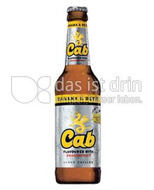 Produktabbildung: Cab Banana & Beer 0,33 l