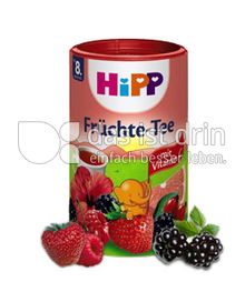 Produktabbildung: Hipp Früchte-Tee 400 g