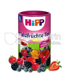 Produktabbildung: Hipp Waldfrüchte-Tee 400 g