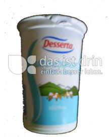 Produktabbildung: Desserta Naturjoghurt stichfest 250 g