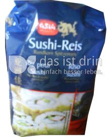 Produktabbildung: Asia Specialities Sushi Reis 500 g