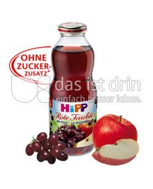 Produktabbildung: Hipp Rote Früchte 0,5 l