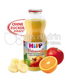 Produktabbildung: Hipp Vitamin C 0,75 l