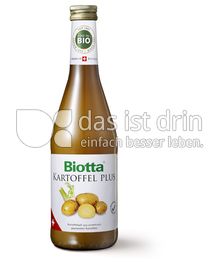 Produktabbildung: Biotta Kartoffel Plus 500 ml
