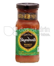 Produktabbildung: Sharwood's Mango Chutney 225 g