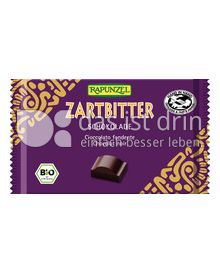 Produktabbildung: Rapunzel Zartbitter Schokolade 100 g