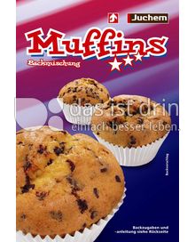 Produktabbildung: Juchem Backmischung für Muffins 500 g