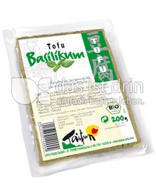 Produktabbildung: Taifun Tofu Basilikum 200 g