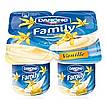 Produktabbildung: Danone  Family Joghurt Vanille 500 g