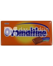 Produktabbildung: Ovomaltine Schokolade 100 g