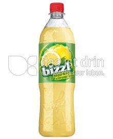 Produktabbildung: bizzl Naturherb Zitrone Kiss 250 ml