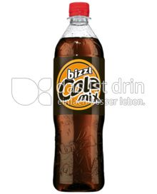 Produktabbildung: bizzl Cola Mix 1 l