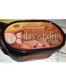 Produktabbildung: Langnese Cremissimo Chocolate - Zarte Milchschokolade 900 ml