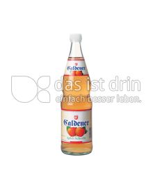 Produktabbildung: Caldener Apfelschorle 700 ml