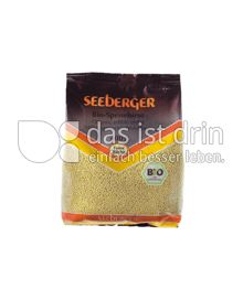 Produktabbildung: Seeberger Bio-Speisehirse 400 g