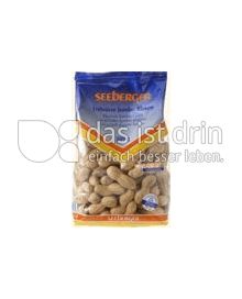 Produktabbildung: Seeberger Erdnüsse Jumbo Riesen 300 g