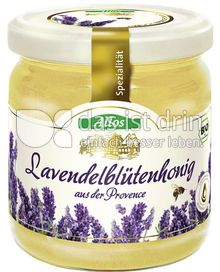 Produktabbildung: Allos Lavendelblütenhonig aus der Provence 500 g