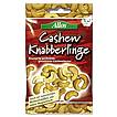 Produktabbildung: Allos  Cashew Knabberlinge 50 g