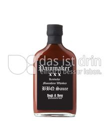 Produktabbildung: Painmaker Kentucky Moonshine Whiskey BBQ Sauce 200 ml