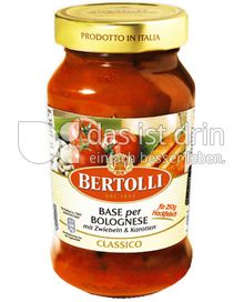 Produktabbildung: Bertolli Base per Bolognese 400 g