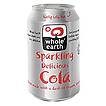 Produktabbildung: Whole Earth  Sparkling Delicious Cola 330 ml
