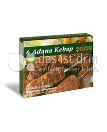Produktabbildung: Mekkafood Adana Kebap 350 g