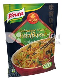 Produktabbildung: Knorr Asia Gebratene Nudeln Rindfleisch 124 g